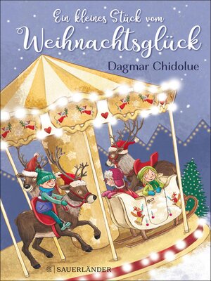 cover image of Ein kleines Stück vom Weihnachtsglück